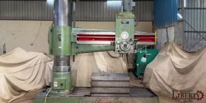 Radial Drilling Machine