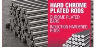 Hard Chrome Plated Rods