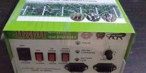 Solar Fencing System