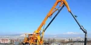Concrete Placing Boom