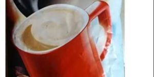 Nescafe Instant Coffee Premix