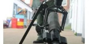 Telescopic Manipulator