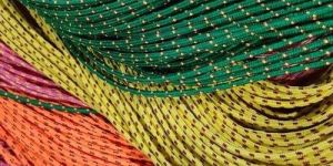 Colored Skipping Rope