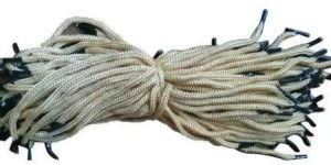 Creamy Paper Bag Handle Rope