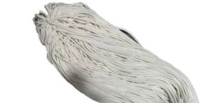 White Polyester Cord