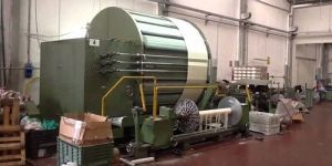 Suzuki Warp Sampling Machine