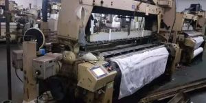Used Water Jet Loom Machine