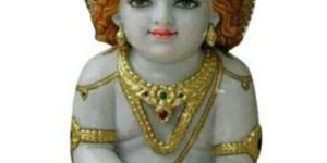 Marble Bal Gopal Ji Statue