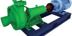 High Head Back Pullout Pump