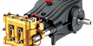 Triplex High Pressure Plunger Pumps