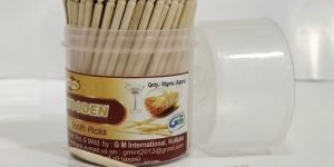 Wooden Tooth Pick