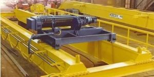 Double Girder Overhead Cranes
