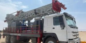 Rotary Drilling Rig