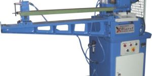 Semi Automatic Flat End Milling Machine