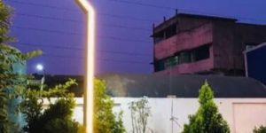 FRP Street Light Pole