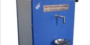 D. Pharma Bottle Filling Machine