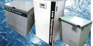 Industrial Deep Freezer