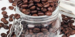 Arabica Robusta Coffee Beans