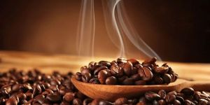 Roasted Coffee Beans Robusta B Grade