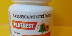 Carica Papaya Leaf Extract Tablets