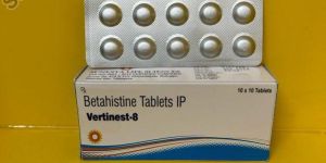 Betahistine Dihydrochloride 8mg Tablet
