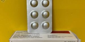 Betahistine Dihydrochloride Tablet