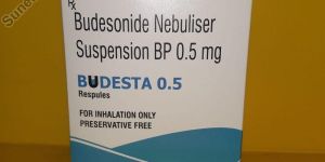 Budesonide Nebulizer Suspension