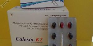 Calesta-K2 Softgel Capsules