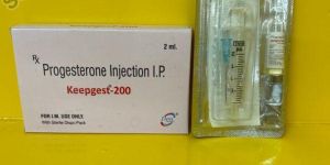 Progesterone 200 Mg Keepgest 200