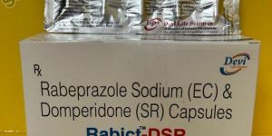 Rabeprazole Sodium 20 Mg Demiperidone 30 Mg Capsules