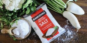 Refined Freeflow Salt