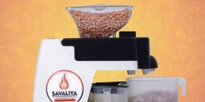 Cooking Oil Extraction Machine