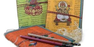 Handmade Paper Notebook