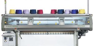Flat Knitting Machines