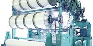 Plush Double Needle Bar Raschel Machine