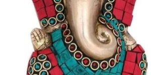 Decorative Ganesha Statue