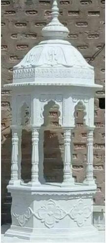 Carved Marble Temple