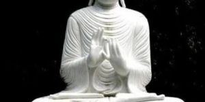 Marble Buddha Statue