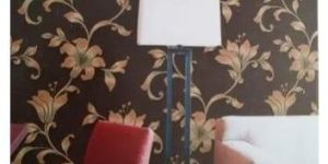 PVC Coated Wallpapers