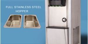 BJH219C 18-22L/H Soft Ice Cream Making Machine