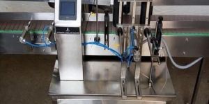 Pharmaceutical Labelling Machine
