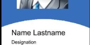 Corporate I D Cards