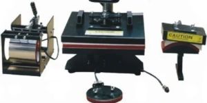 Heat Press Machine