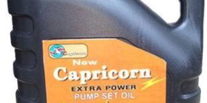 Capricorn Pump Set Oil