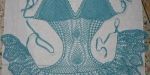 Crochet Bikini