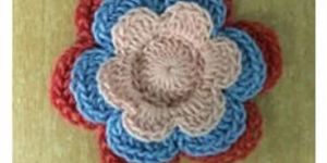 Crochet Flower