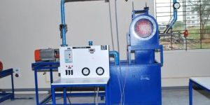 Pelton Turbine Test Rig