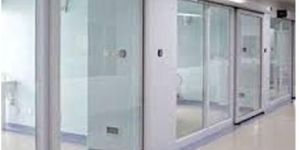 Automatic Industrial Door