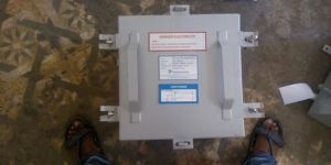 Single Phase Link Box