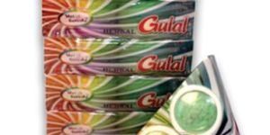 Herbal Triangle Gift Box